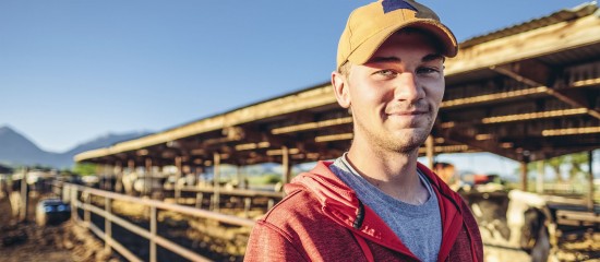 Jeunes agriculteurs : une exonération de cotisations plus généreuse