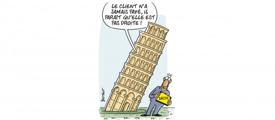Facture impayée