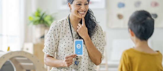 Orthophonistes : l’activité de la profession en chiffres