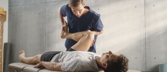 Masseurs-kinésithérapeutes : quelles ont été les modalités d’exercice en 2024 ?