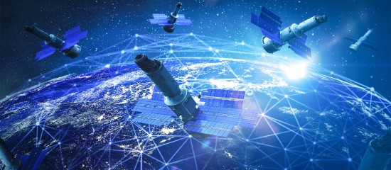 Recourir aux satellites pour se connecter à internet