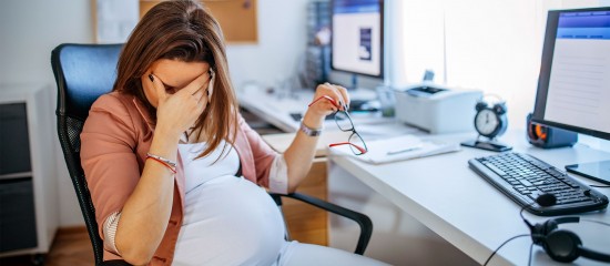 Licencier une salariée enceinte