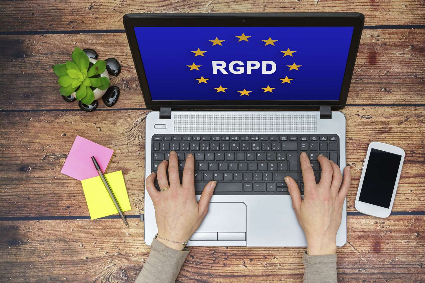 Se conformer au RGPD