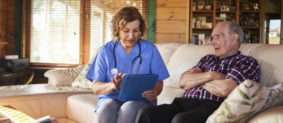 Professionnels de santé : soigner en zones rurales