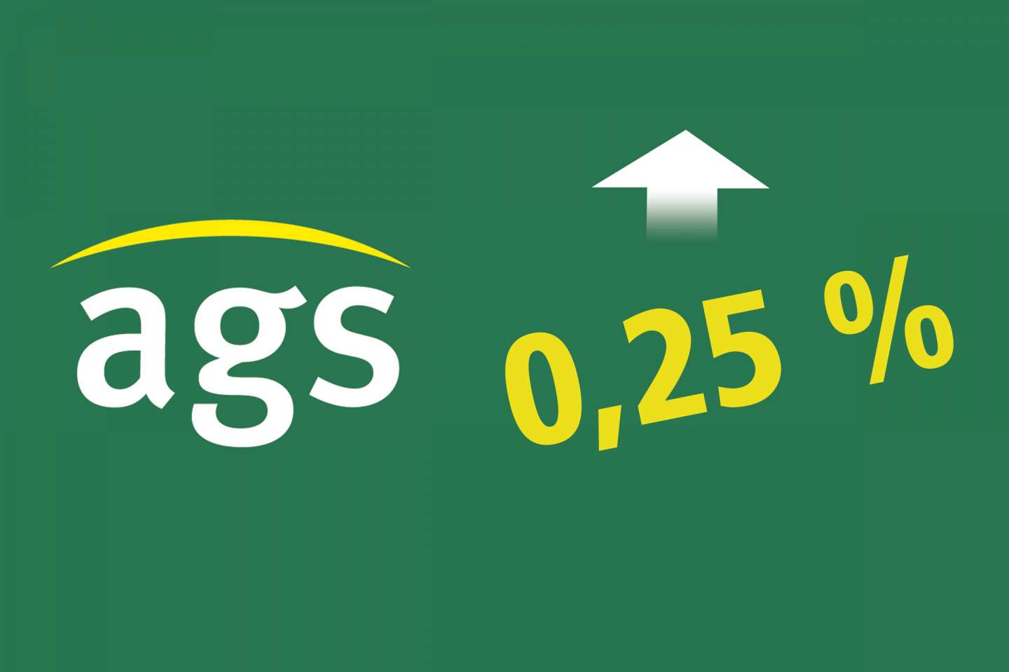Cotisation AGS : pas de changement en juillet