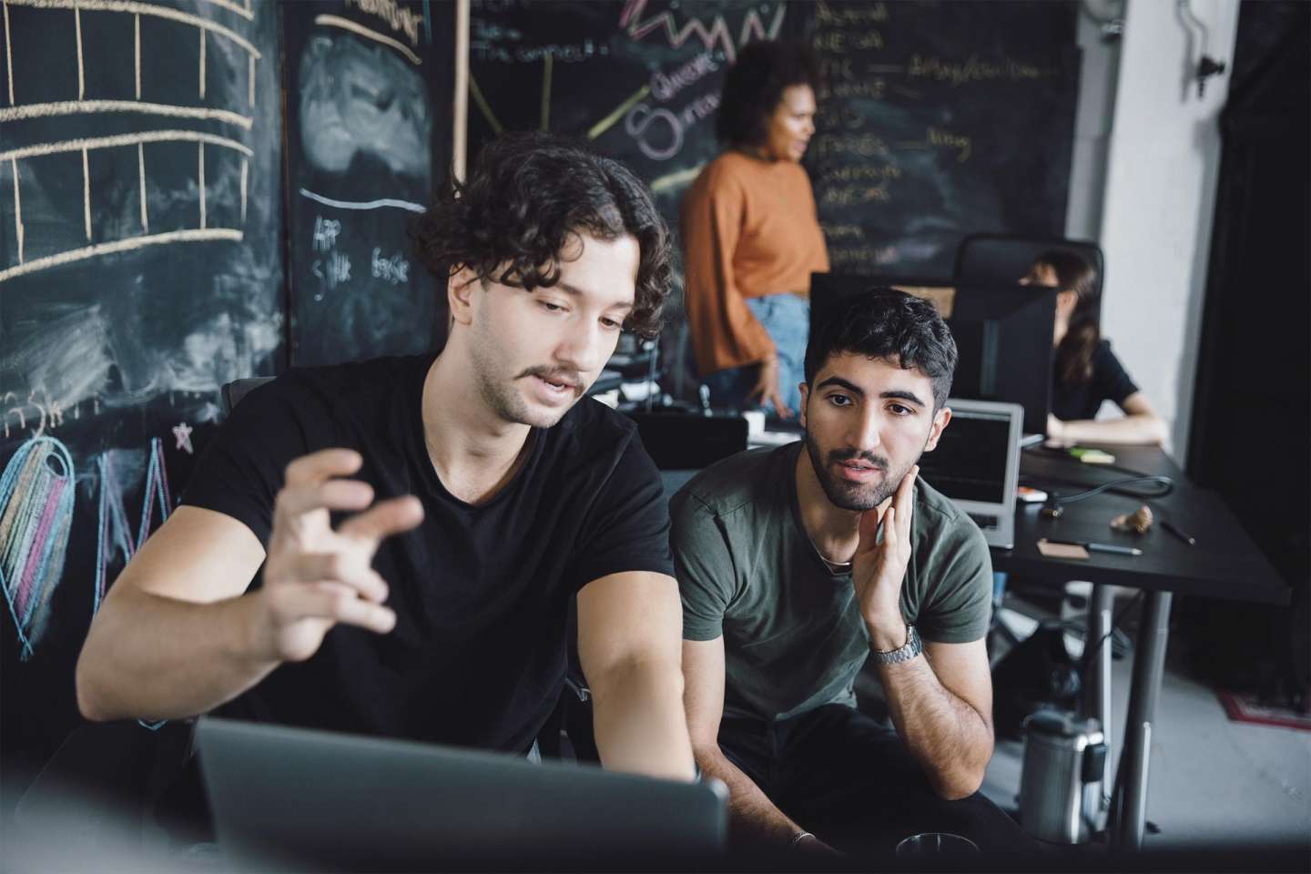 Jeunes entreprises innovantes : quel niveau de dépenses de R&D ?
