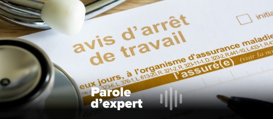 Arrêts de travail sécurisés