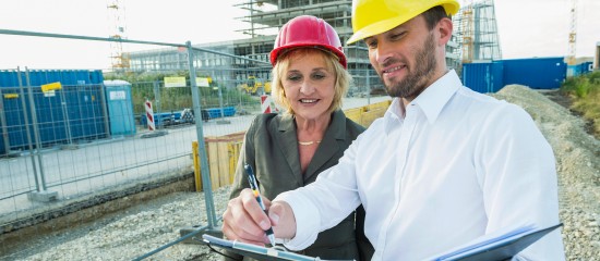 Architectes : instruction des dossiers d’autorisation d’urbanisme
