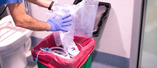 Professionnels de santé : un nouveau guide pour gérer ses déchets d’activités de soins