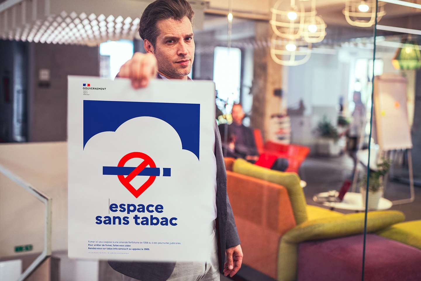 Interdiction de fumer sur le lieu de travail : vos affiches sont-elles à jour ?
