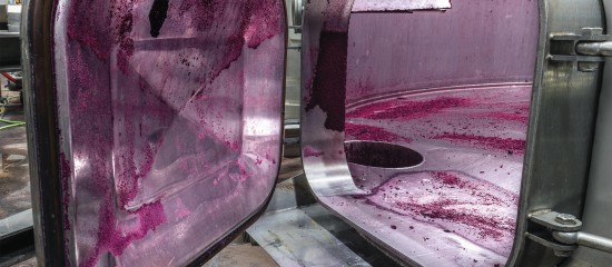 Viticulture : allègement des obligations relatives à la distillation