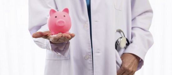 Médecins : déploiement de l’expérimentation de la solidarité territoriale