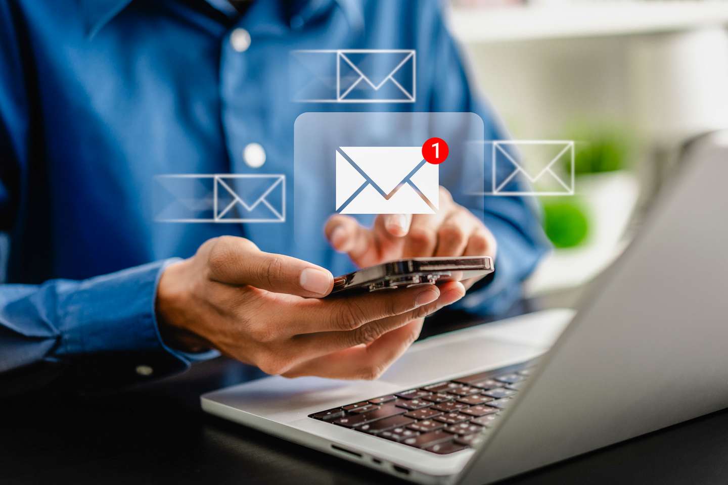 La messagerie sécurisée des professionnels est simplifiée !