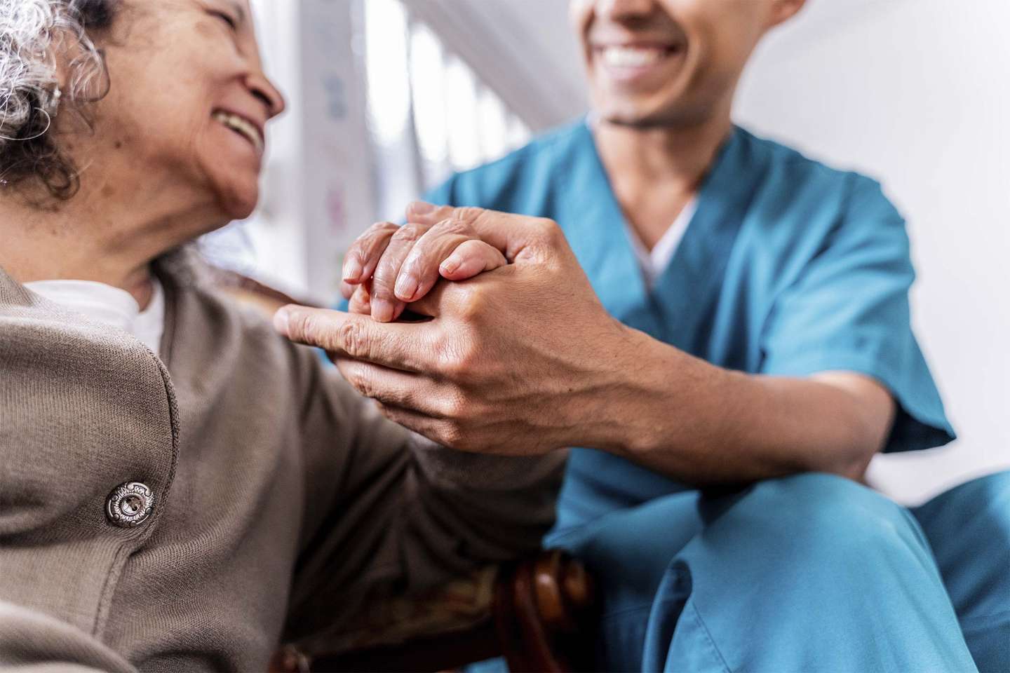 Médico-social : missions des infirmiers coordonnateurs en Ehpad