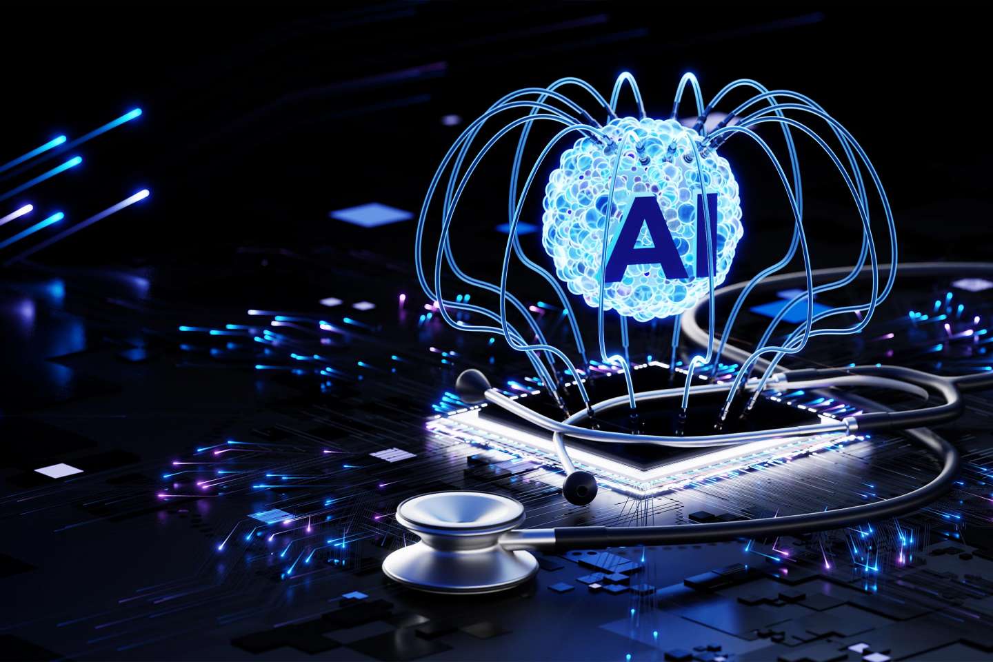 Professionnels de santé : un guide sur l’IA générative en santé