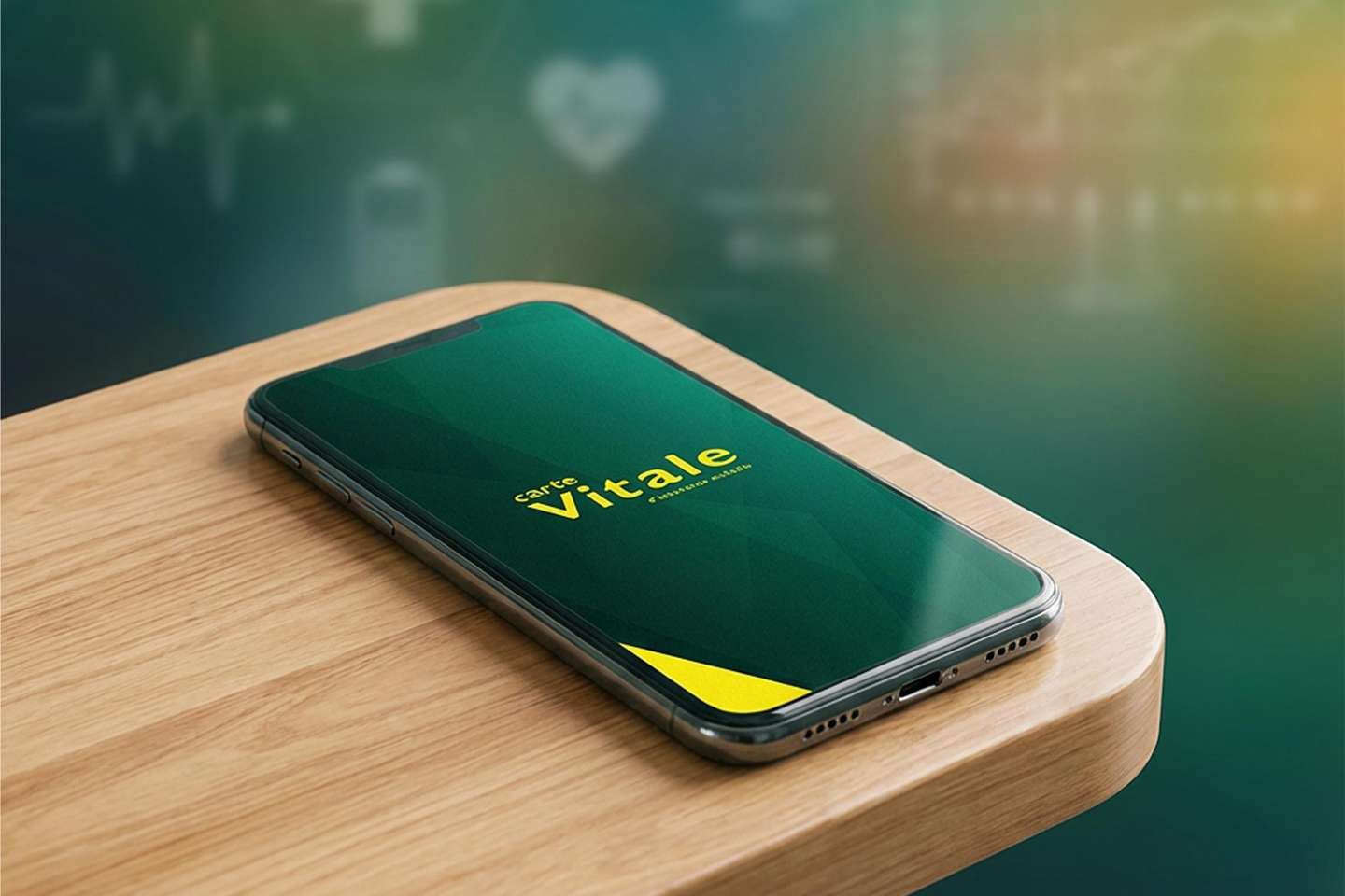 Professionnels de santé : l’appli carte Vitale disponible pour tous les patients