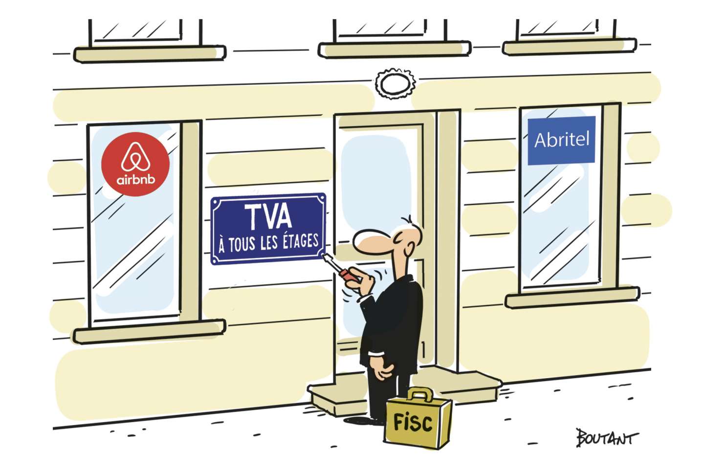 Assujettissement des locations touristiques à la TVA