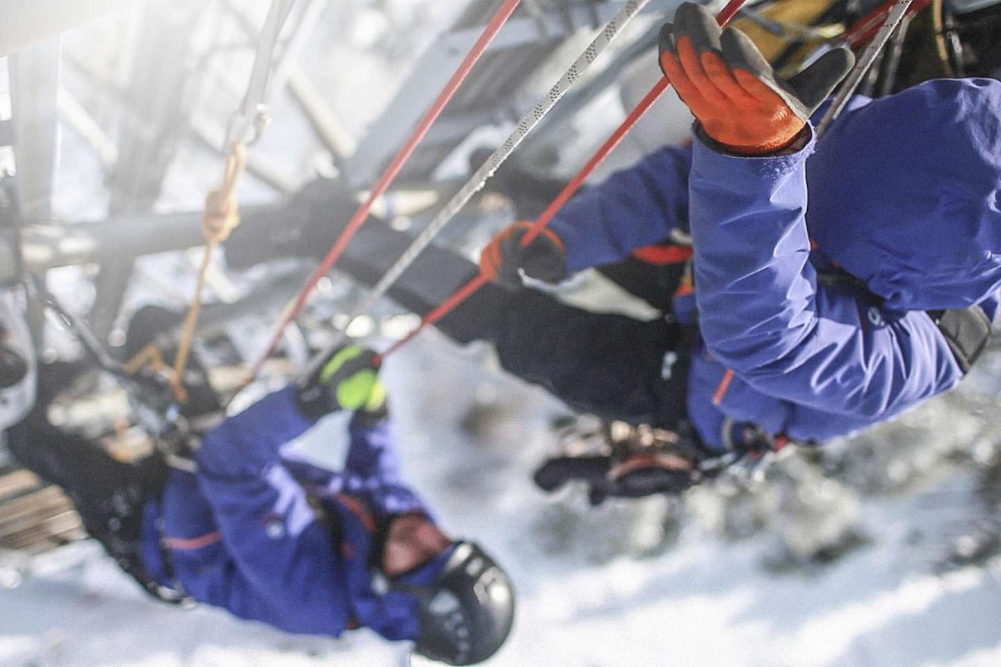 Comment protéger vos salariés exposés au froid ?