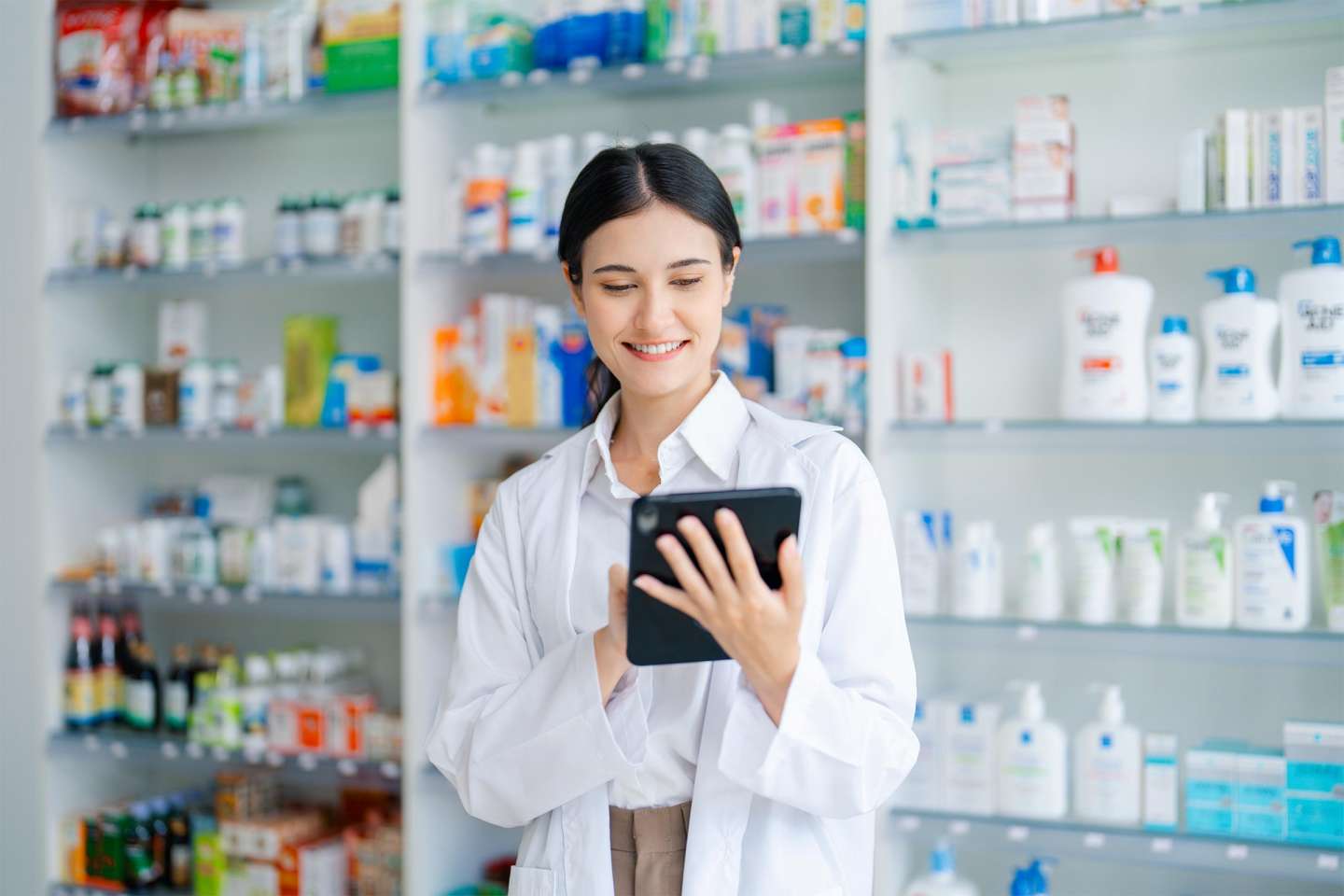 Pharmaciens : une nouvelle version de l’outil DP-Ruptures