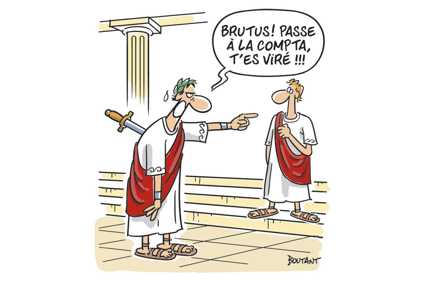 Obligation de loyauté du salarié