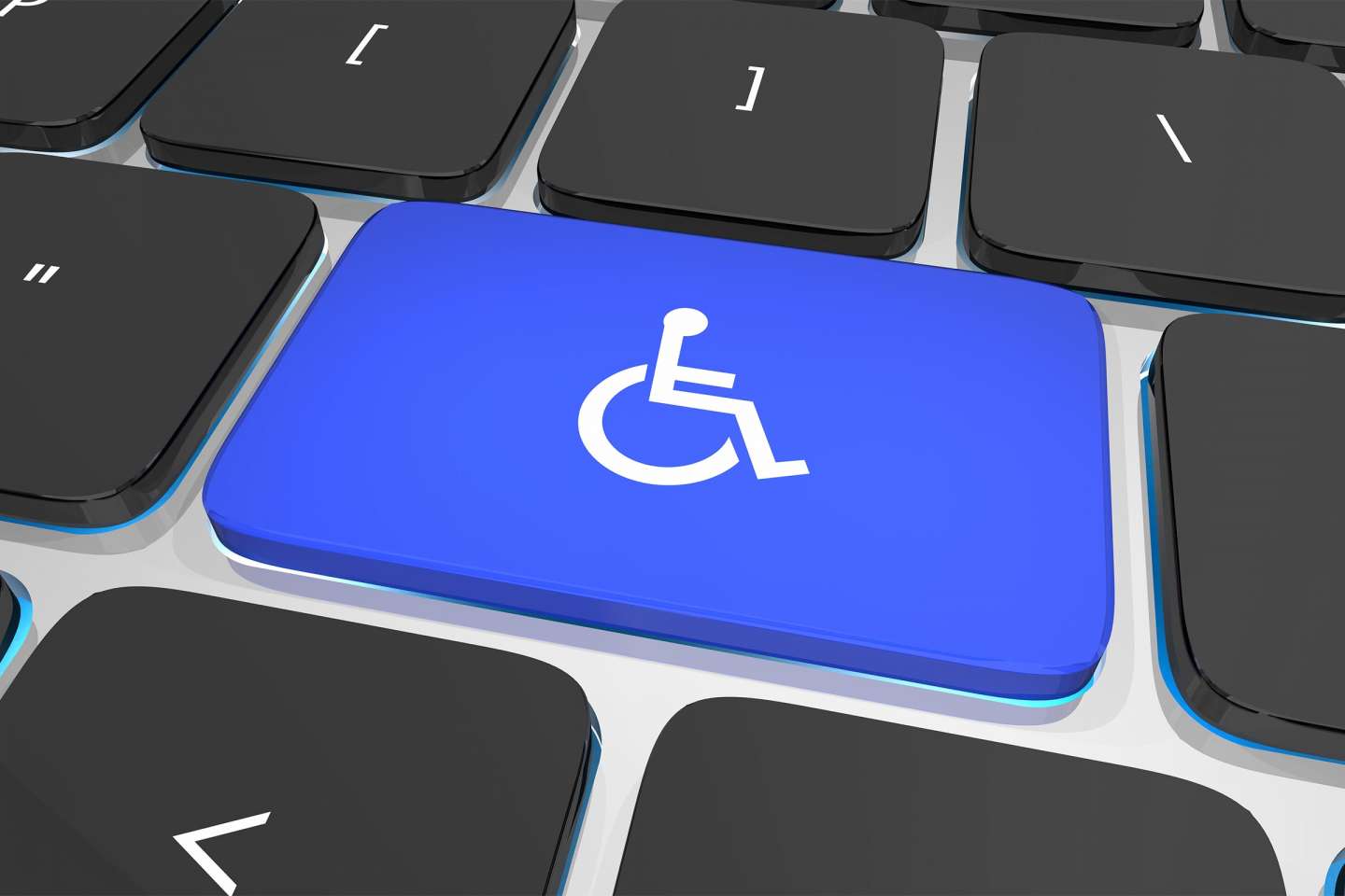 Accessibilité des sites de e-commerce aux personnes handicapées