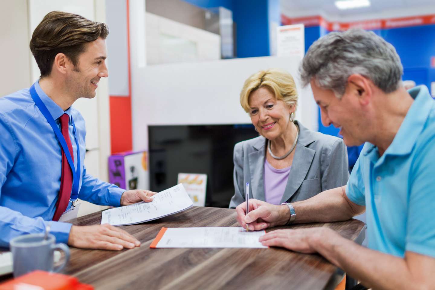 Des crédits à la consommation accordés par les entreprises