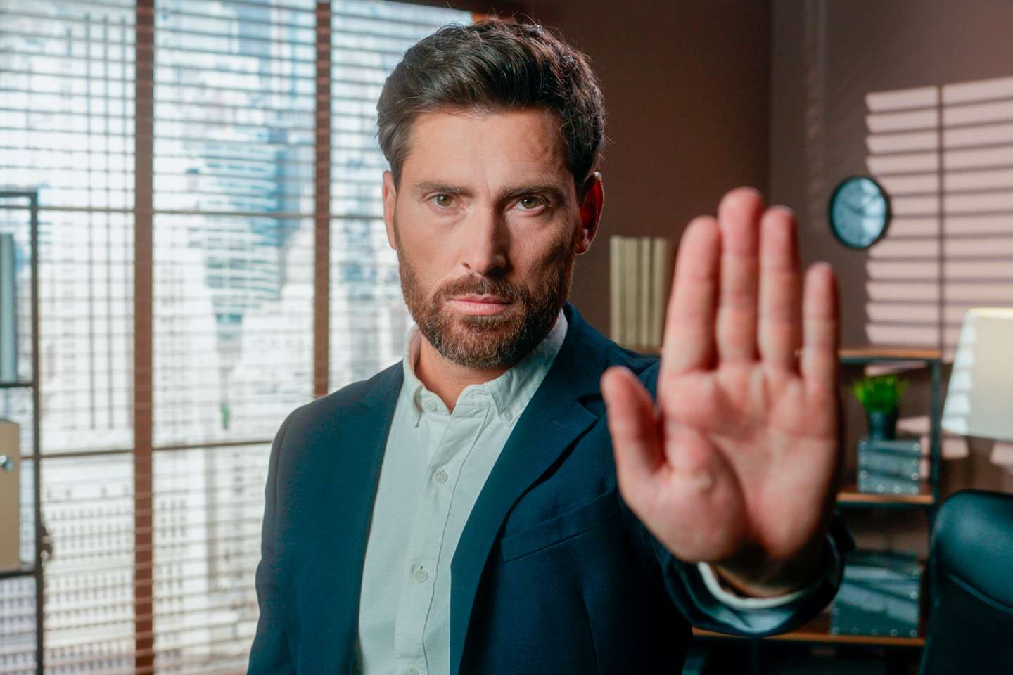 Opposition à contrôle fiscal : gare à l’attitude du dirigeant !