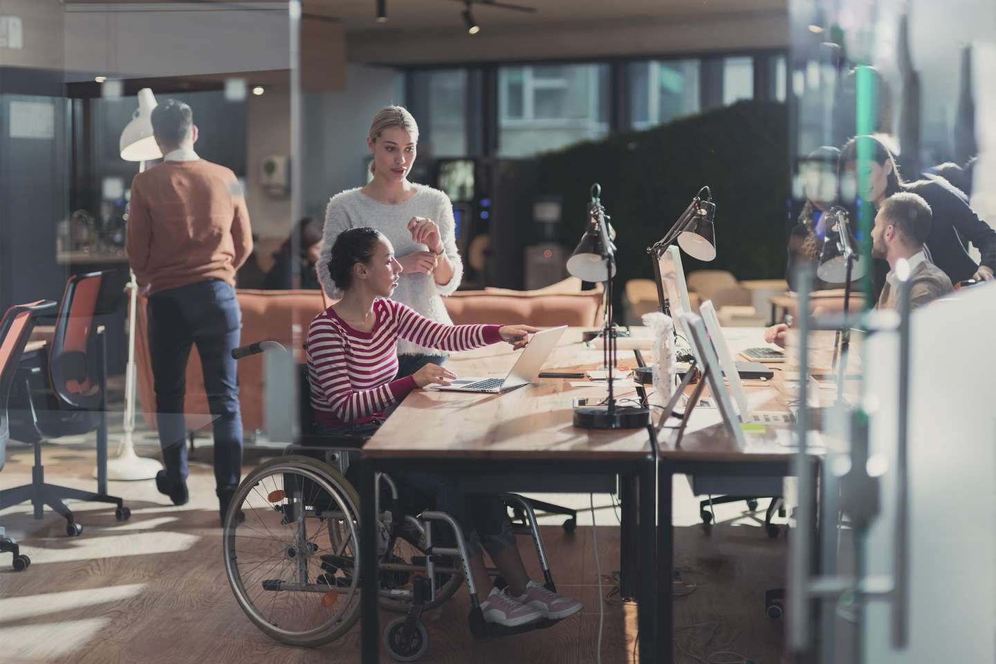 OETH : les dépenses de partenariat de nouveau déductibles