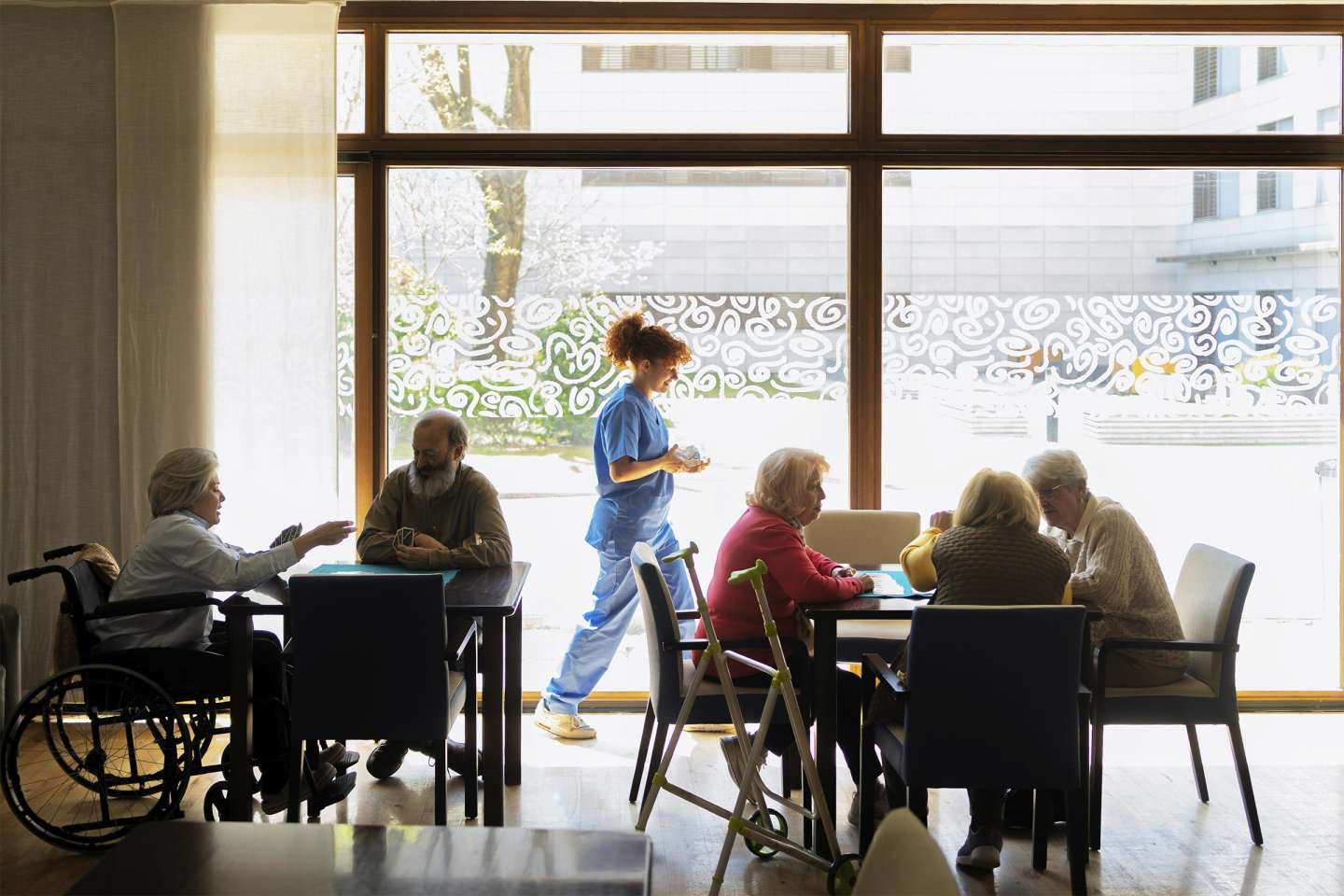 Médico-social : appel à projets de la CNSA