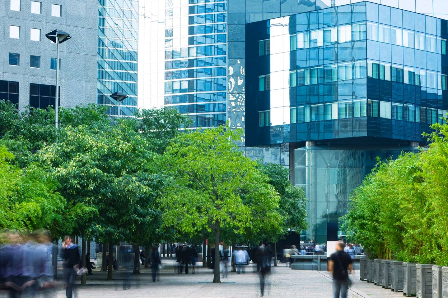 Bientôt la taxe 2026 sur les bureaux en Île-de-France et en Provence-Côte d’Azur