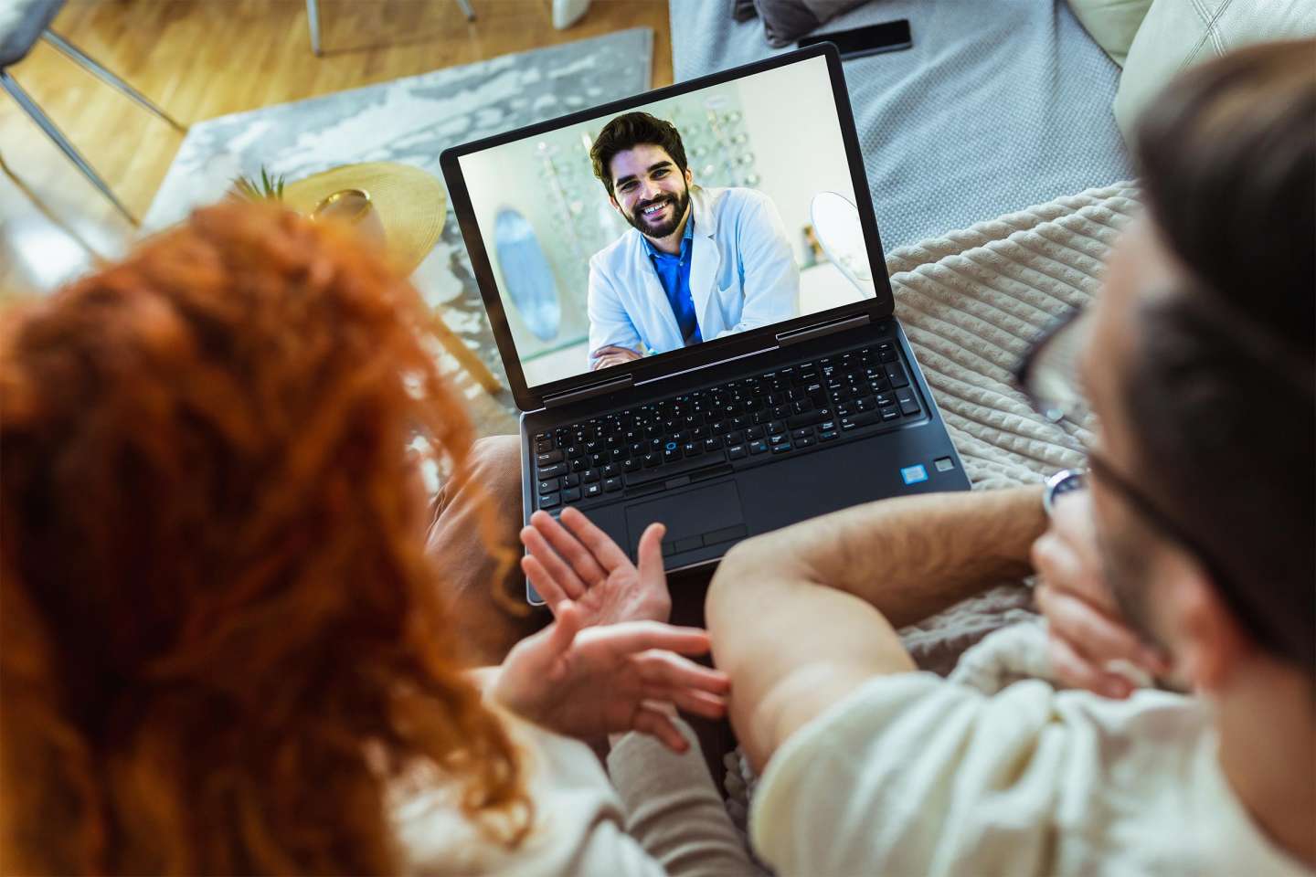 Médecins : un usage inégal de la téléconsultation