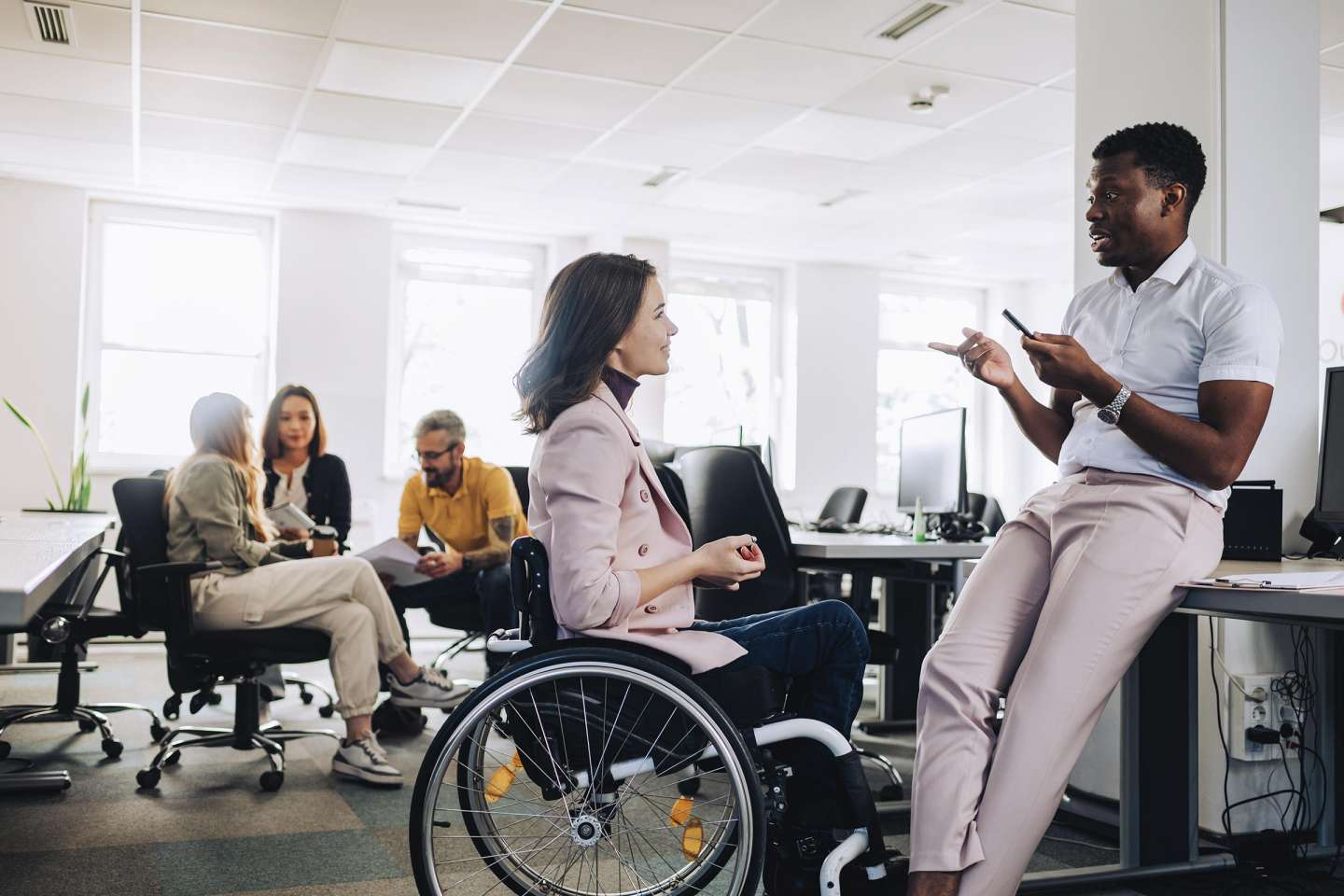 N’oubliez pas la déclaration liée à l’obligation d’emploi des travailleurs handicapés !