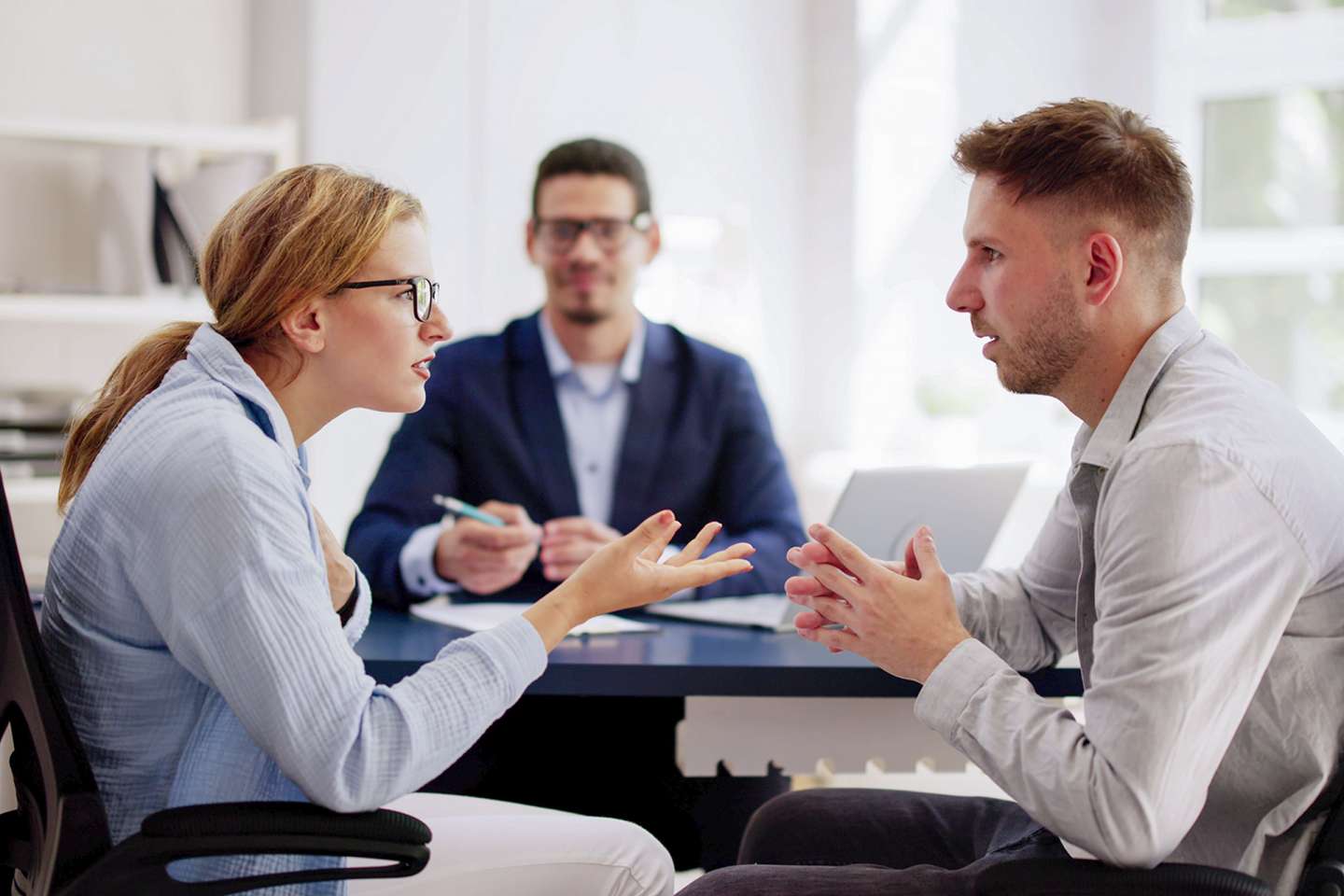 Avocats : conditions pour être le conseil des deux parties à un acte