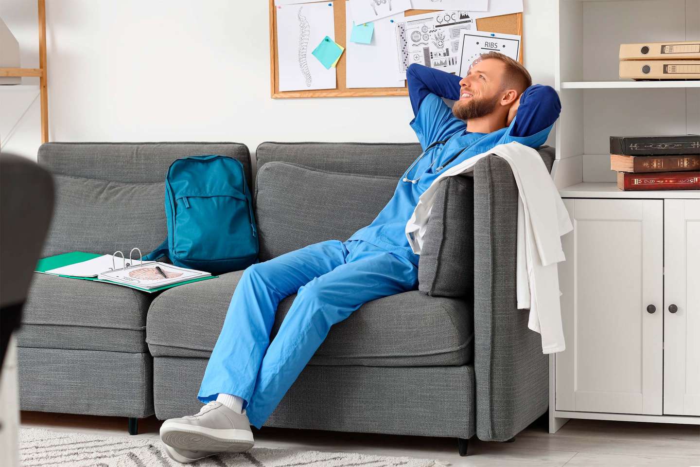 Médico-social : cumul du repos hebdomadaire et du repos quotidien