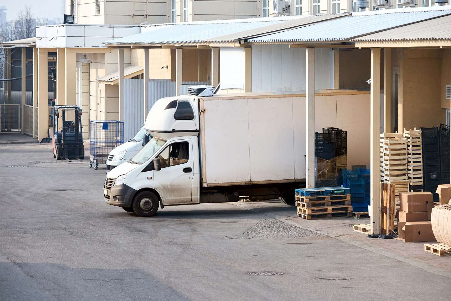 Vol de marchandises : quand y a-t-il une faute inexcusable du transporteur ?