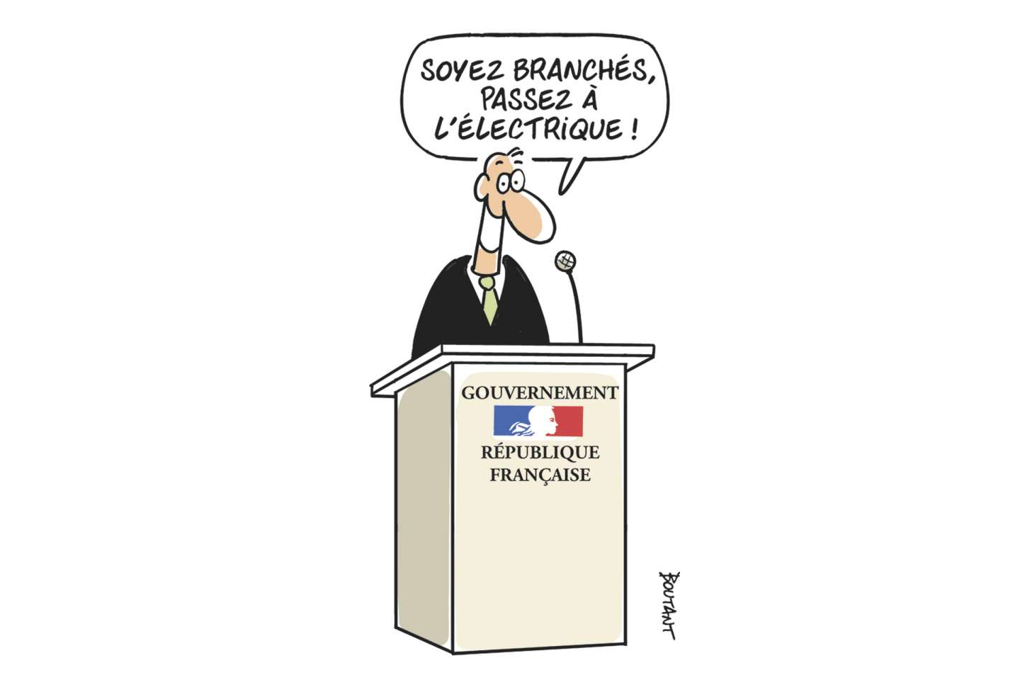 Aides à l’achat de véhicules et d’équipements électriques