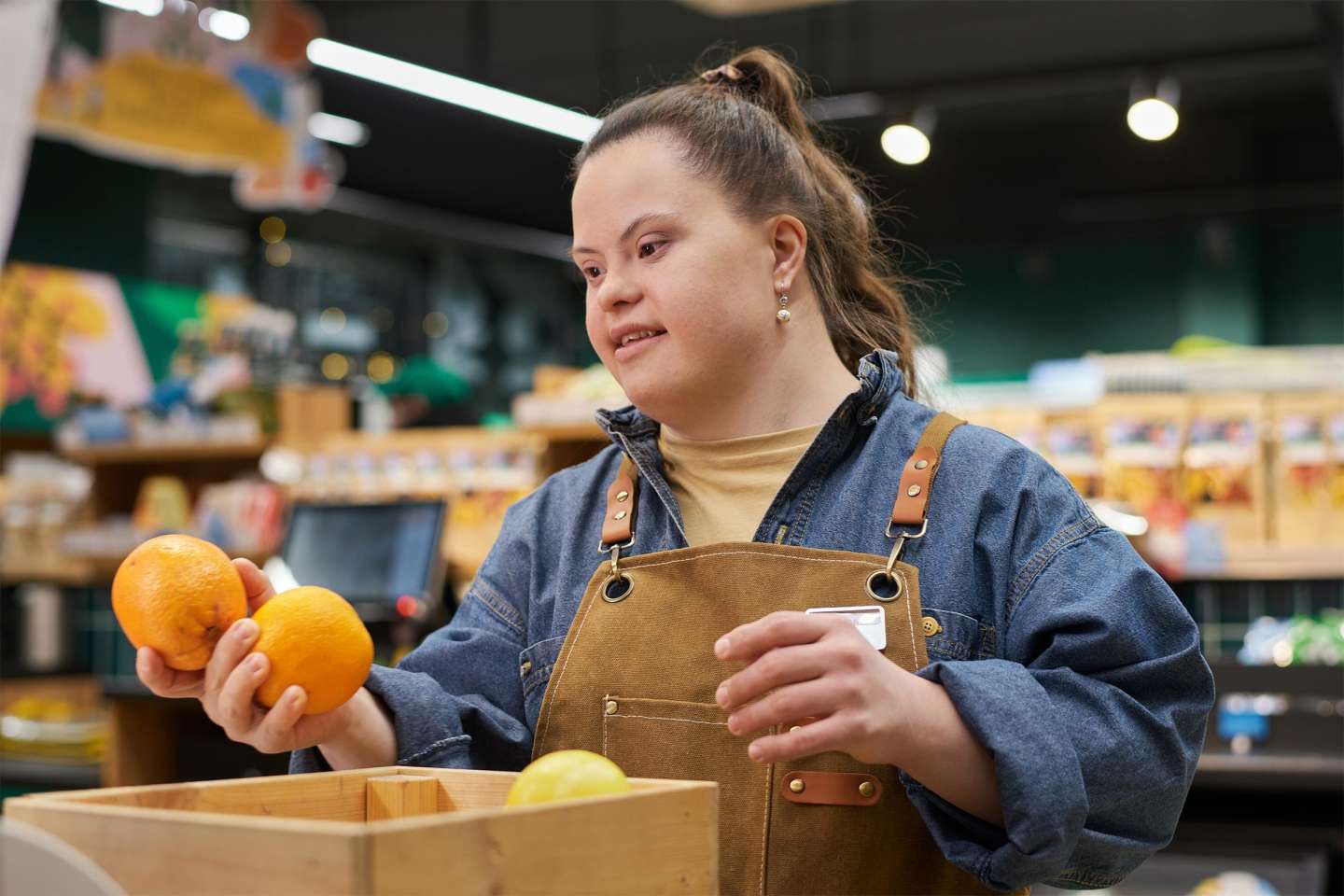 Insertion : emploi de travailleurs handicapés