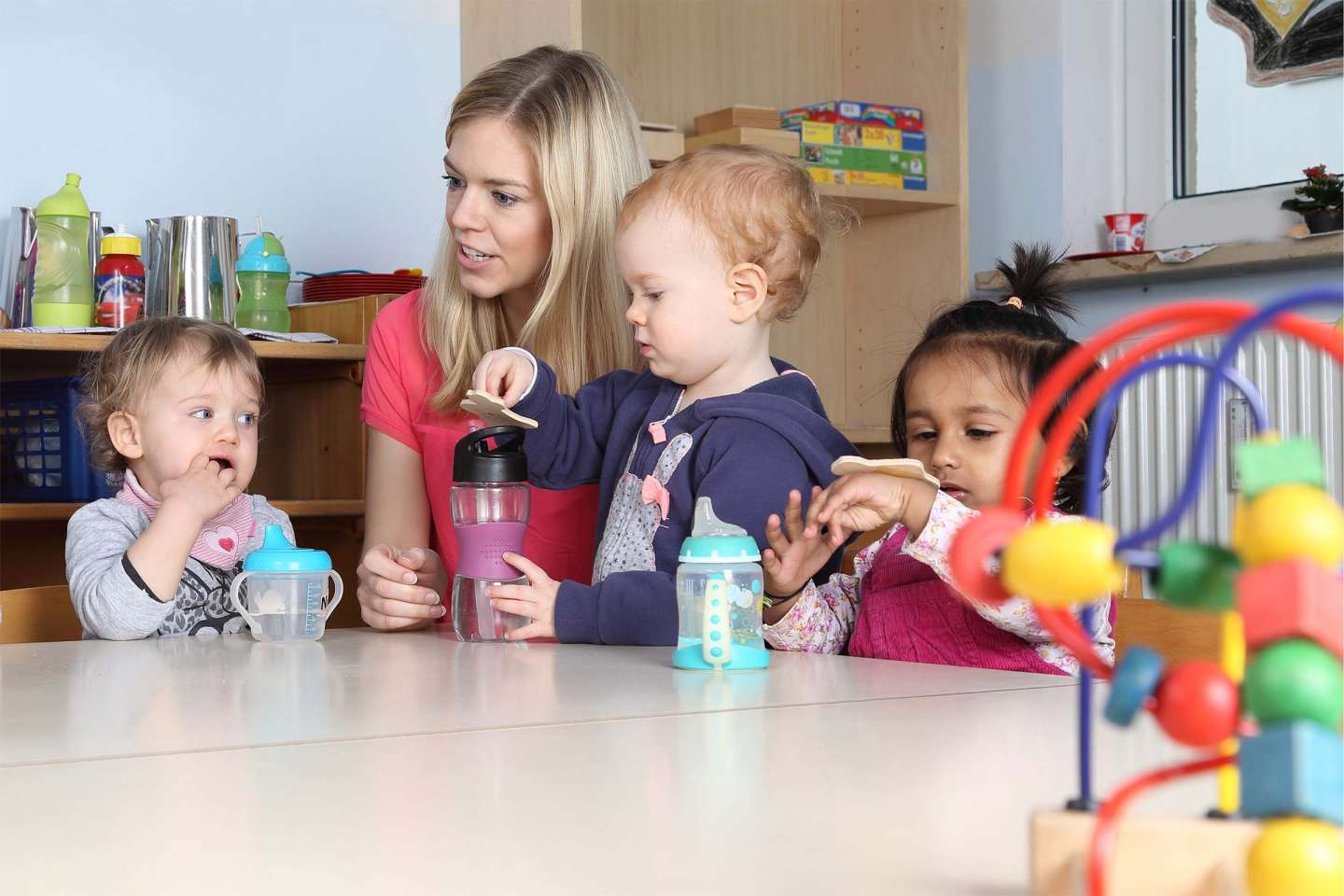 Social : dérogation sur le personnel d’encadrement dans les micro-crèches