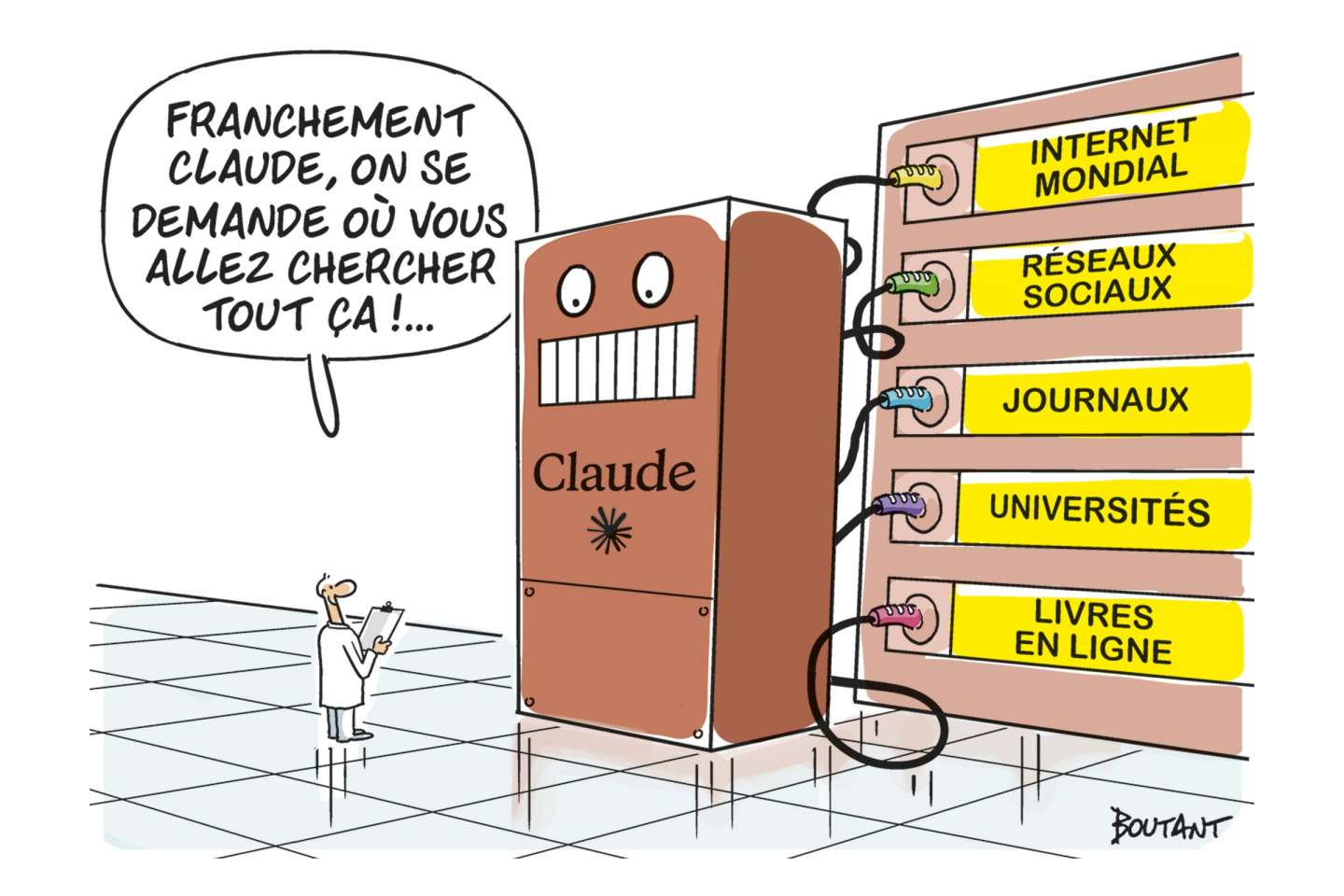 Claude