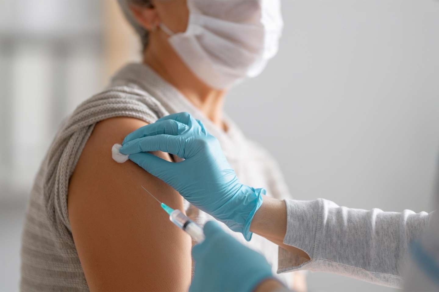 Professionnels de santé : autorisation de stockage de vaccins contre la grippe et le Covid