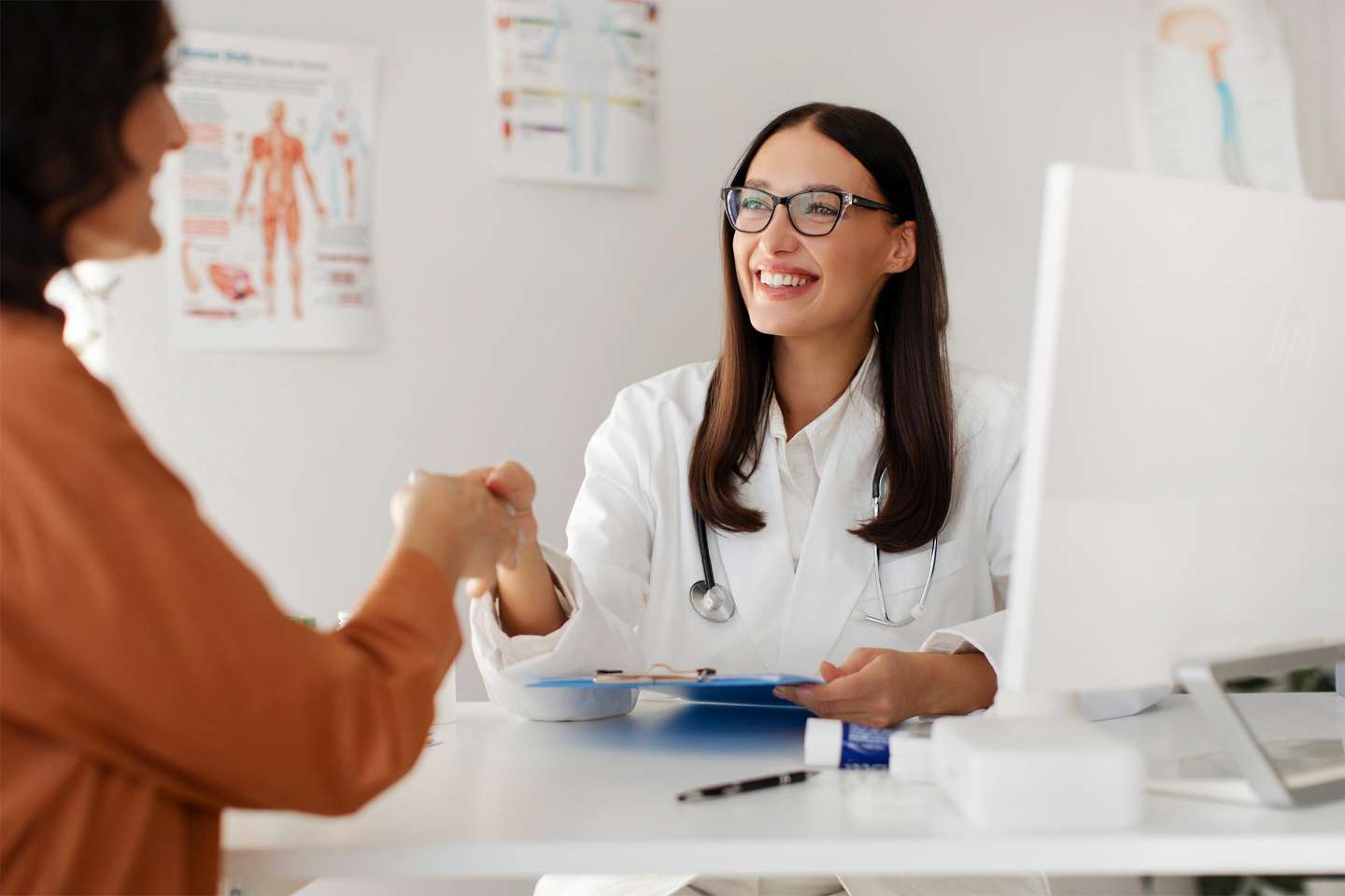 Médecins : hausse des installations de généralistes en 2025