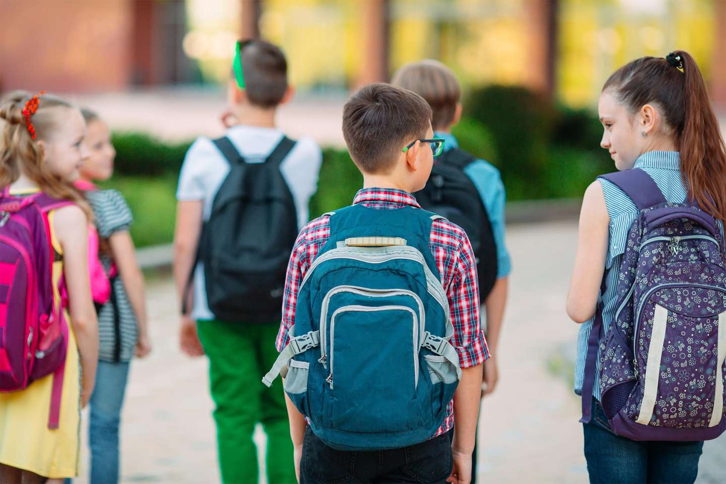 Des bons d’achat de rentrée scolaire pour vos salariés