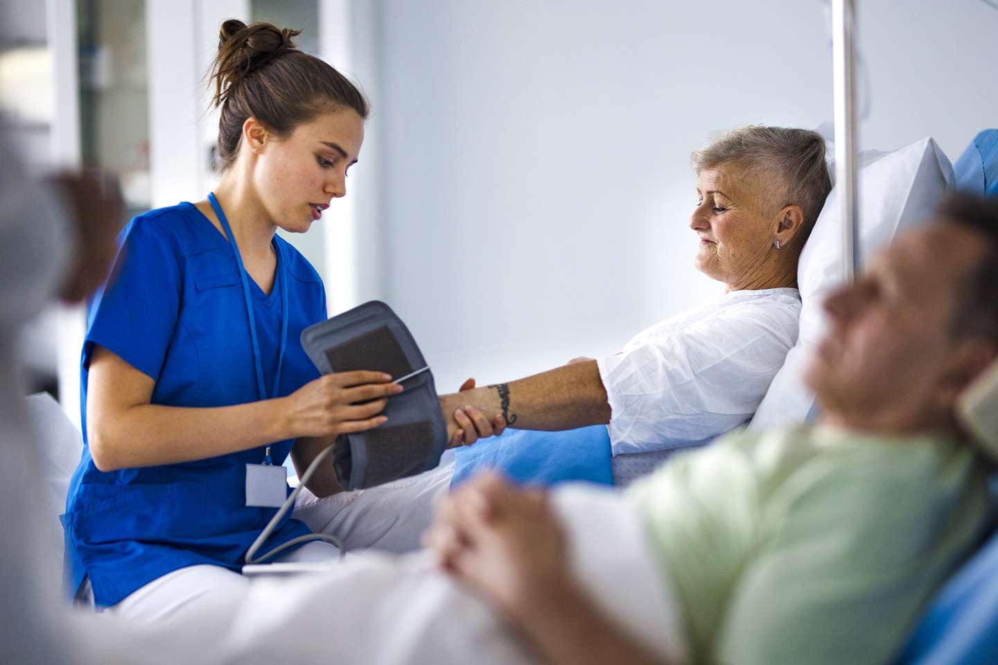 Infirmiers : conclusions de la mission flash sur les IPA