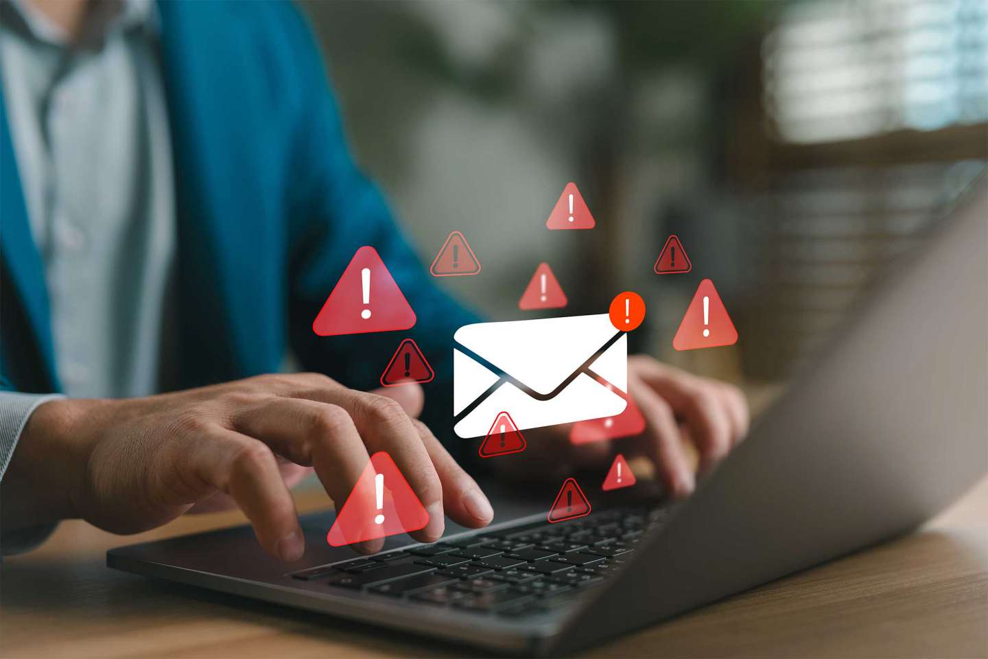 Faux mails de l’AMF : ne tombez pas dans le piège !