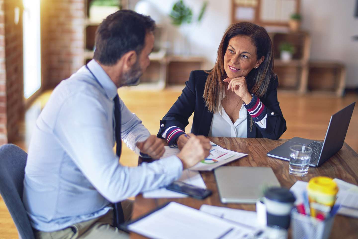 Si votre conjoint collabore à votre activité depuis plus de 5 ans…