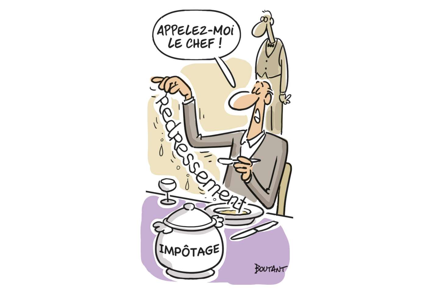 Recours hiérarchique