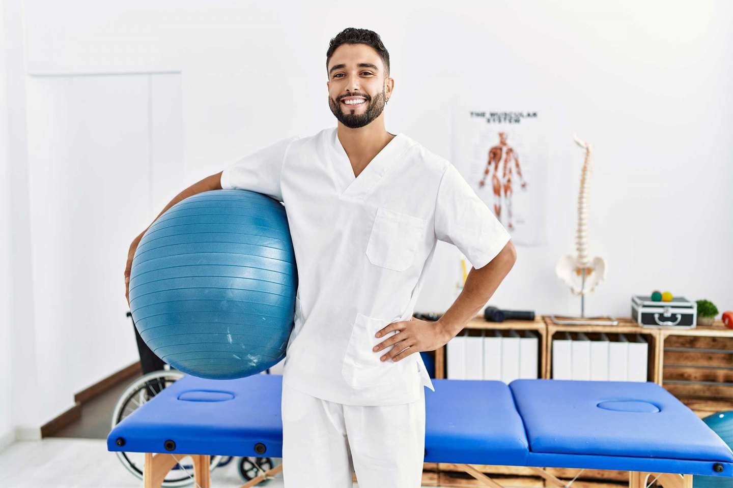 Masseurs-kinésithérapeutes : élargissement des possibilités de prescriptions